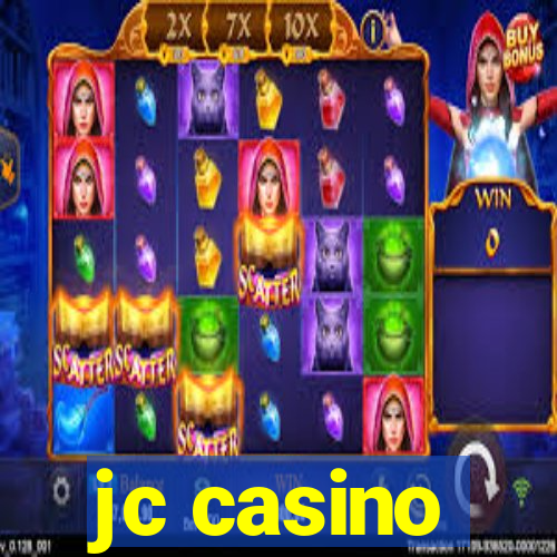 jc casino